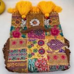 Yellow Mirage Banjara Bag - Image 4
