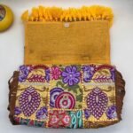 Yellow Mirage Banjara Bag - Image 5