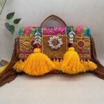 Yellow Mirage Banjara Bag - Image 3