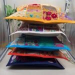 Assorted Cushion Cover Set of 5 (16 x 16 inches)