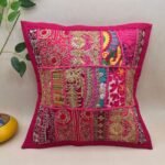 Small Assorted Cushion Cover Set of 5 (12 x 12 inches) - Image 3
