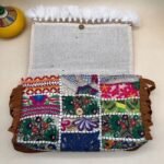 Artisanal Adornment Banjara Bag - Image 5