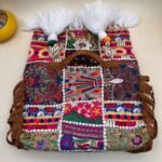 Artisanal Adornment Banjara Bag - Image 4