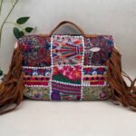 Artisanal Adornment Banjara Bag - Image 2