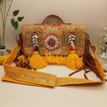 Basant Bela Banjara Bag