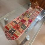 Beige Table Runner - Image 3