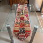 Beige Table Runner - Image 2