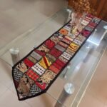 Black Table Runner - Image 4