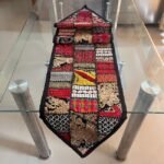 Black Table Runner - Image 3