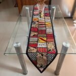 Black Table Runner - Image 2
