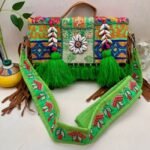 Boho Baithak Banjara Bag