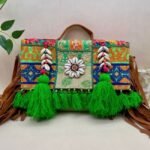 Boho Baithak Banjara Bag - Image 3