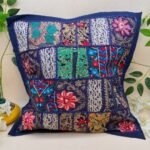 Assorted Cushion Cover Set of 5 (16 x 16 inches) - Image 5