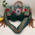 Cultural Canvas Banjara Bag