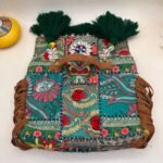 Cultural Canvas Banjara Bag - Image 5
