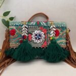 Cultural Canvas Banjara Bag - Image 3