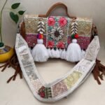 Cultural Charm Banjara Bag