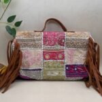Cultural Charm Banjara Bag - Image 2