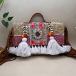 Cultural Charm Banjara Bag - Image 3