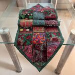 Dark Green Table Runner - Image 4