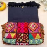 Dastkari Charm Banjara Bag - Image 5