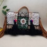 Eco-Chic Elegance Banjara Bag - Image 3