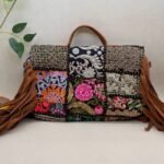 Eco-Chic Elegance Banjara Bag - Image 2