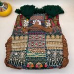 Ethereal Embroidery Banjara Bag - Image 5