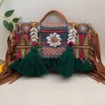 Ethereal Embroidery Banjara Bag - Image 3