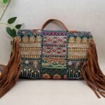Ethereal Embroidery Banjara Bag - Image 2