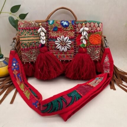 Folklore Finesse Banjara Bag