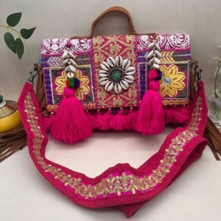 Ghunghroo Gatha Banjara Bag
