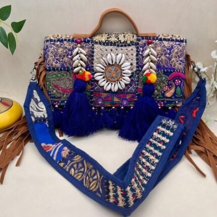 Gota Grace Banjara Bag
