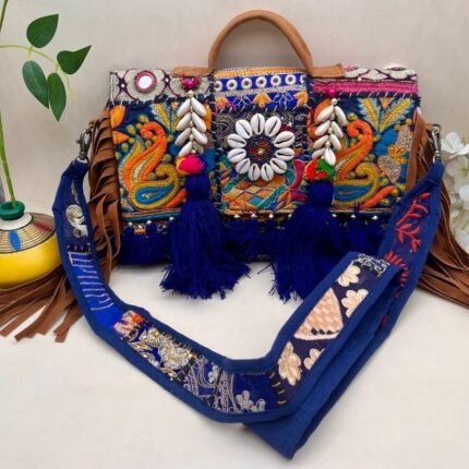 GulBoond Banjara Bag
