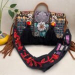 Handloom Harmony Banjara Bag
