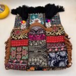 Handloom Harmony Banjara Bag - Image 4
