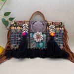 Handloom Harmony Banjara Bag - Image 3