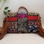 Handloom Harmony Banjara Bag - Image 2