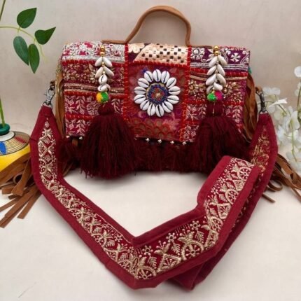Handloom Haven Banjara Bag