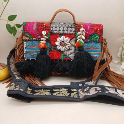 Heer Rang Banjara Bag
