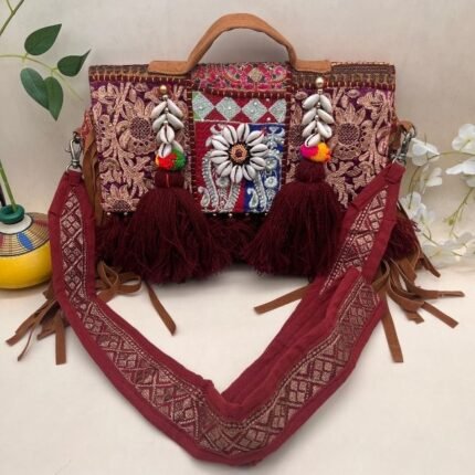IndiNomad Banjara Bag