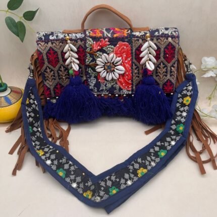 IndieTote Banjara Bag