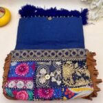 Indigo Essence Banjara Bag - Image 5