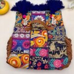 Indigo Essence Banjara Bag - Image 4