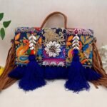 Indigo Essence Banjara Bag - Image 3