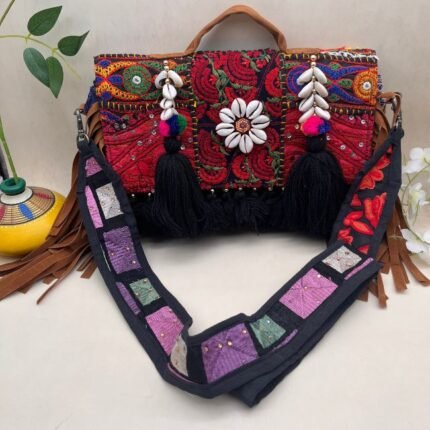 Kala Katha Banjara Bag