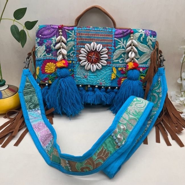 Kanak Katha 1 Kanak Katha Banjara Bag - Image 1