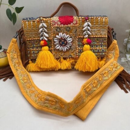 Kesar Kiran Banjara Bag