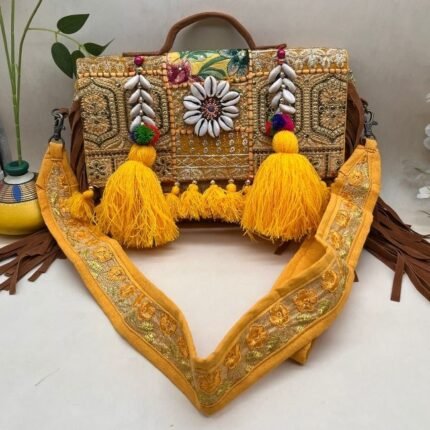 Kesar Komal Banjara Bag