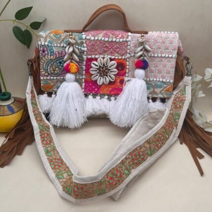 Lotus Lane Banjara Bag
